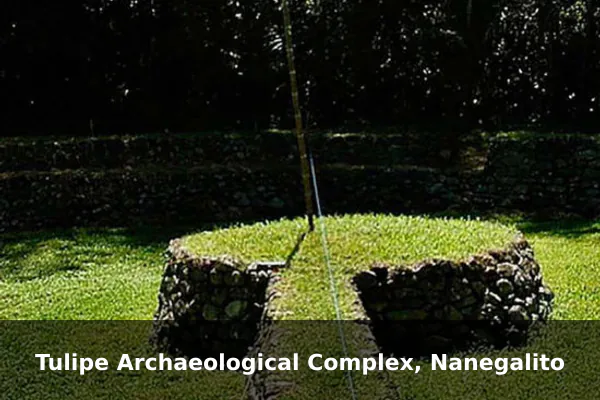 Tulipe Archaeological Complex, Nanegalito