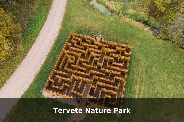 Tērvete Nature Park