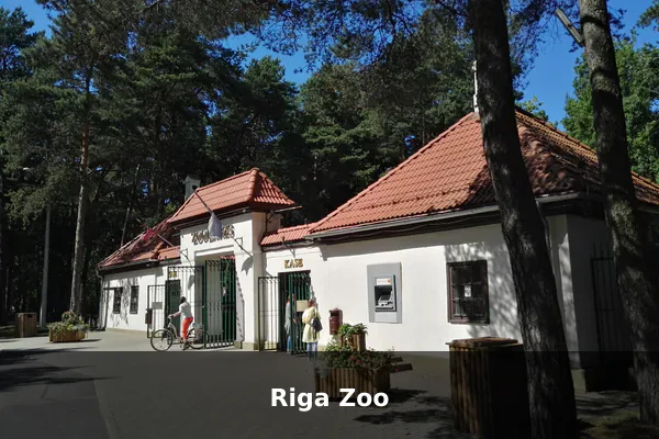 Riga Zoo