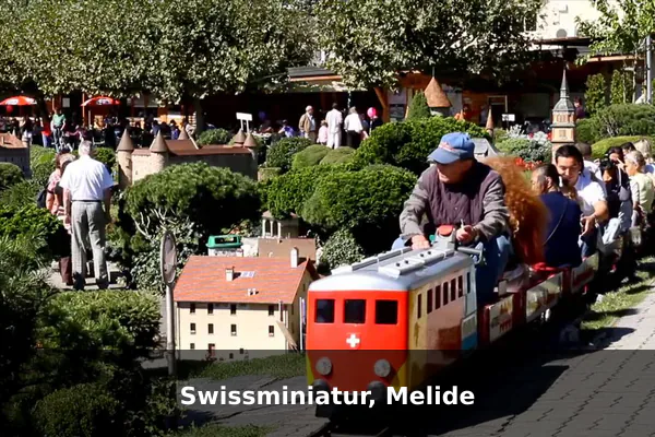 Swissminiatur, Melide