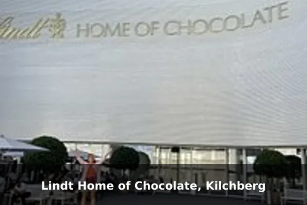 Lindt Home of Chocolate, Kilchberg