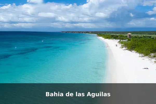 Bahia de las Aguilas