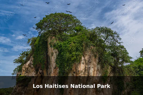 Los Haitises National Park
