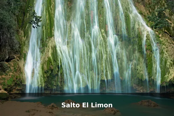Salto El Limon