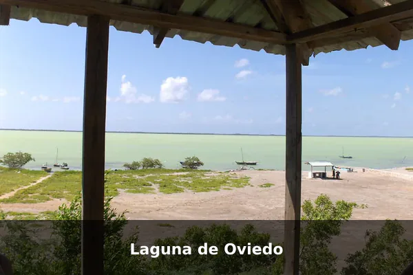 Laguna de Oviedo