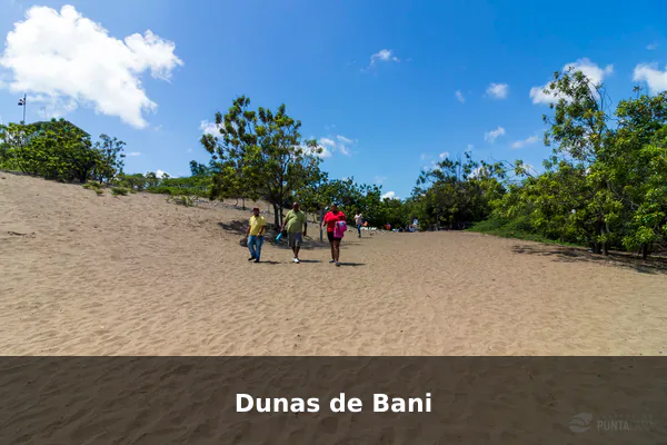 Dunas de Bani