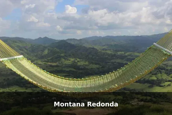 Montana Redonda