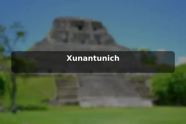 Xunantunich