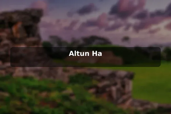 Altun Ha