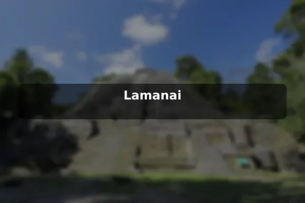 Lamanai