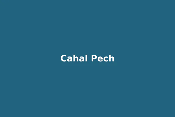 Cahal Pech