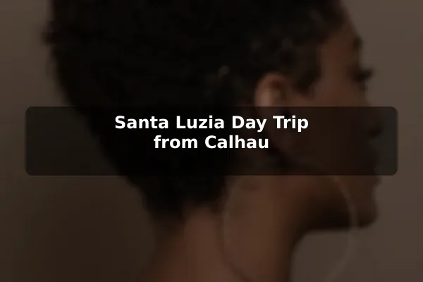 Santa Luzia Day Trip from Calhau