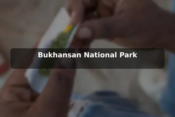 Bukhansan National Park