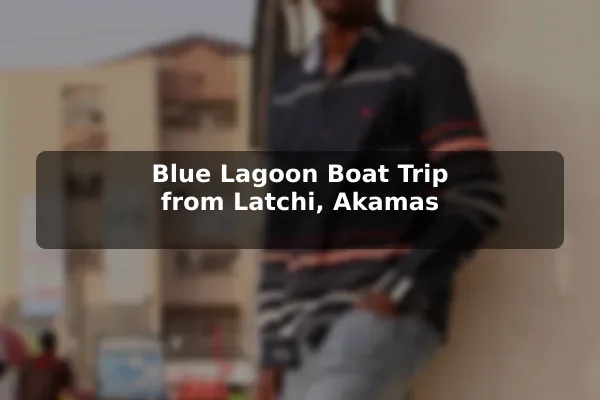 Blue Lagoon Boat Trip from Latchi, Akamas