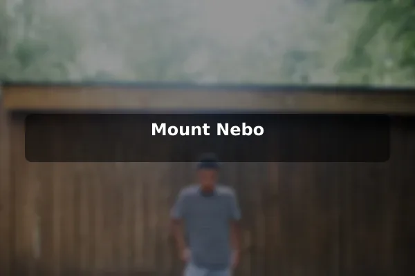 Mount Nebo