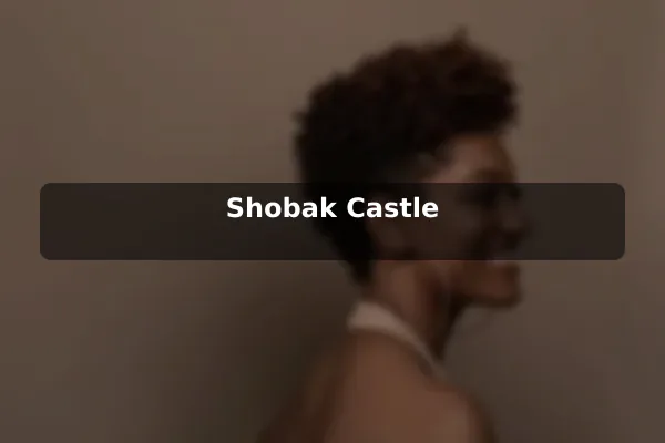 Shobak Castle