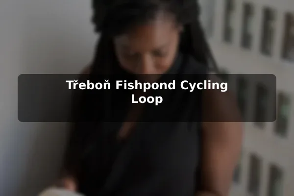 Třeboň Fishpond Cycling Loop