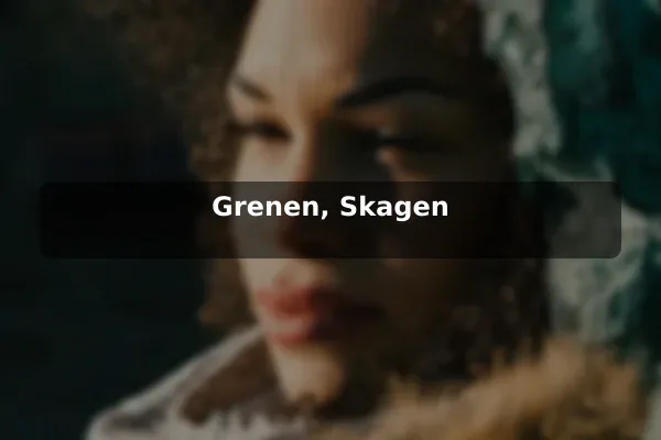 Grenen, Skagen