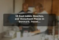 10 Best Lakes, Beaches, and Waterfront Places in Denmark: Travel Recommendations and Tips