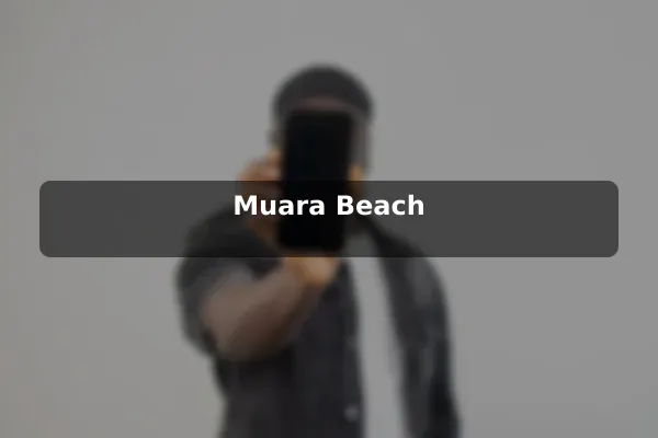 Muara Beach