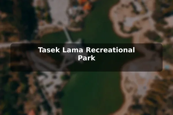 Tasek Lama Recreational Park