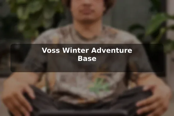 Voss Winter Adventure Base