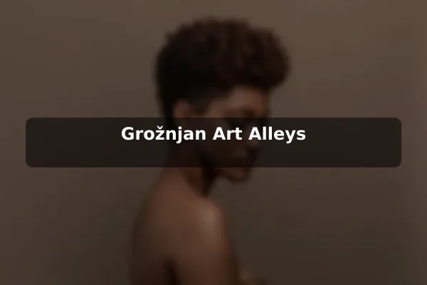 Grožnjan Art Alleys