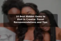 10 Best Hidden Gems to Visit in Croatia: Travel Recommendations and Tips 10 Best Hidden Gems to Visit in Croatia: Travel Recommendations and Tips
