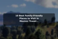 10 Best Family-Friendly Places to Visit in Mexico: Travel Recommendations and Tips 10 Best Family-Friendly Places to Visit in Mexico: Travel Recommendations and Tips