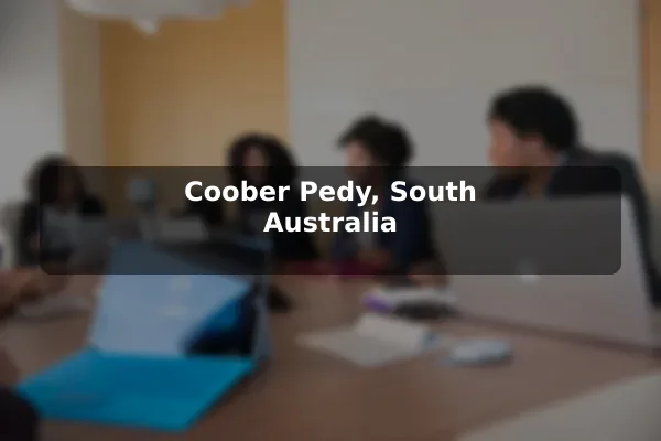 Coober Pedy, South Australia