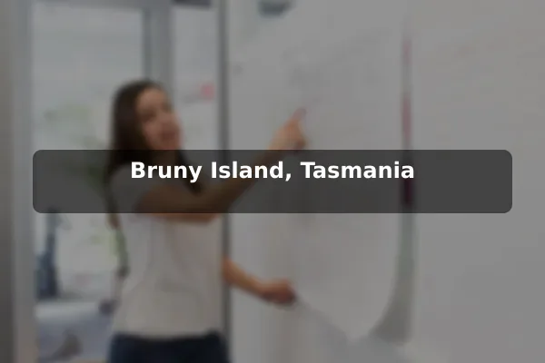 Bruny Island, Tasmania