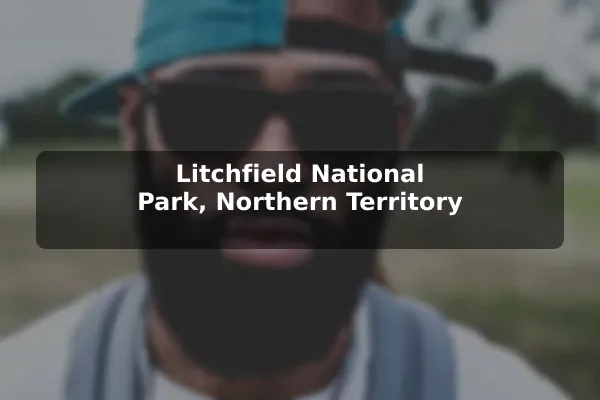 Litchfield National Park, Northern Territory