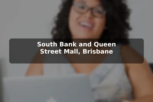 South Bank and Queen Street Mall, Brisbane
