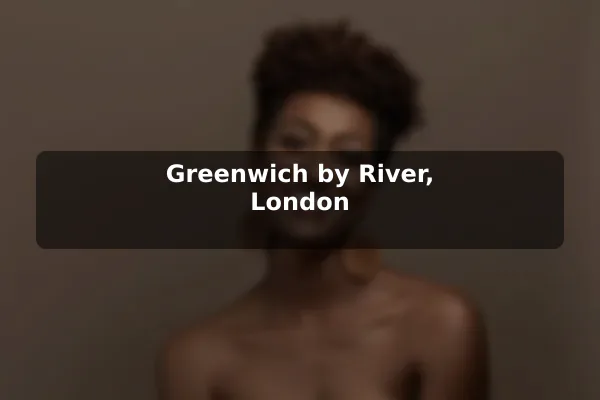 Greenwich by River, London