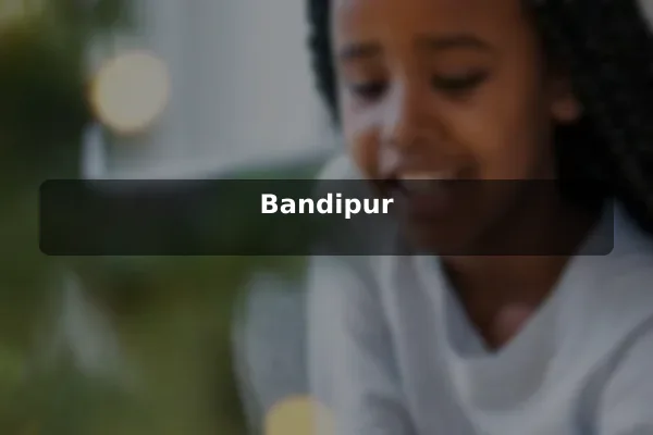 Bandipur