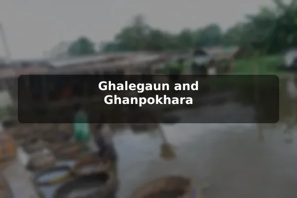 Ghalegaun and Ghanpokhara