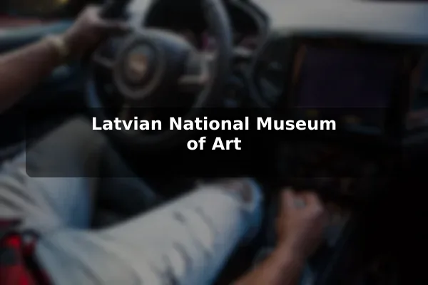 Latvian National Museum of Art