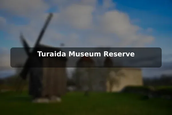 Turaida Museum Reserve