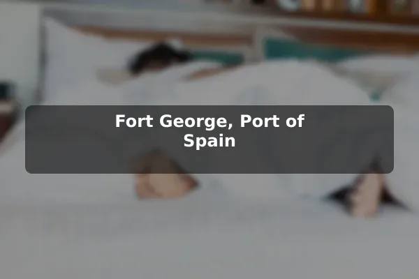 Fort George, Port of Spain