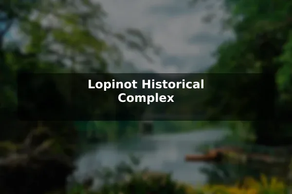 Lopinot Historical Complex
