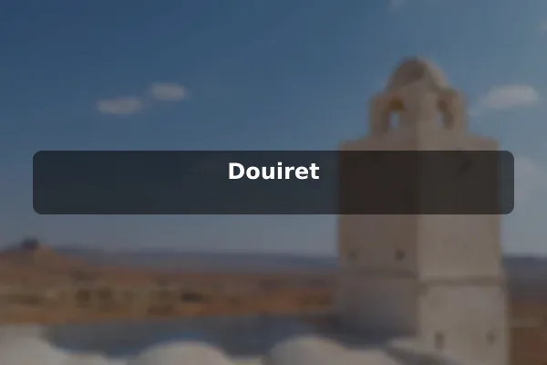 Douiret