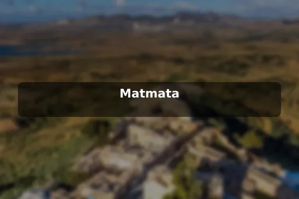 Matmata