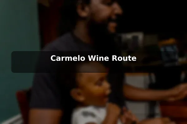 Carmelo Wine Route