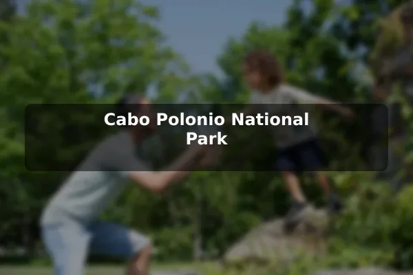 Cabo Polonio National Park