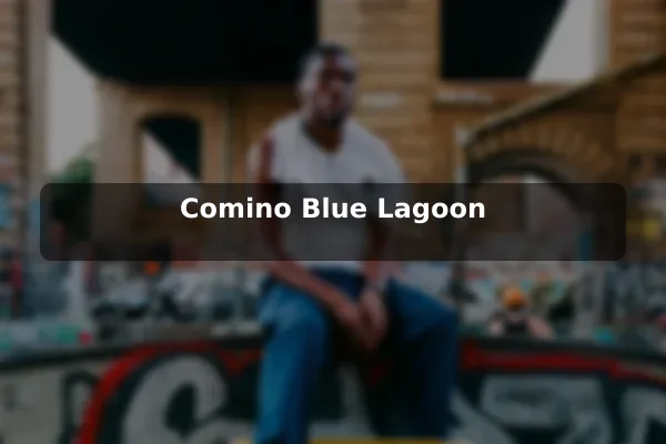 Comino Blue Lagoon