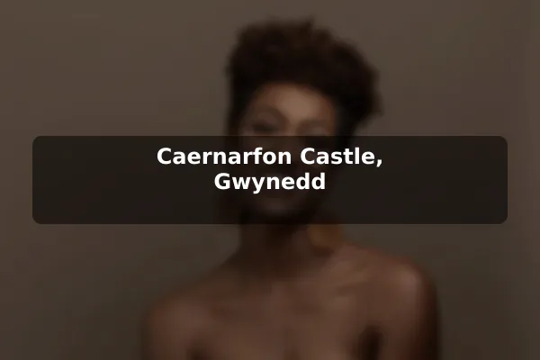 Caernarfon Castle, Gwynedd