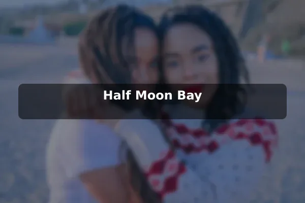 Half Moon Bay