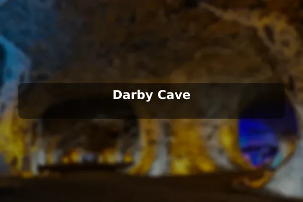 Darby Cave