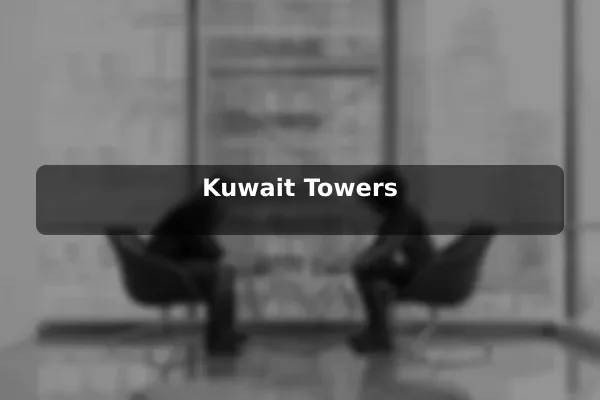 Kuwait Towers