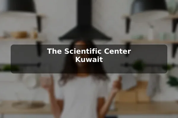 The Scientific Center Kuwait